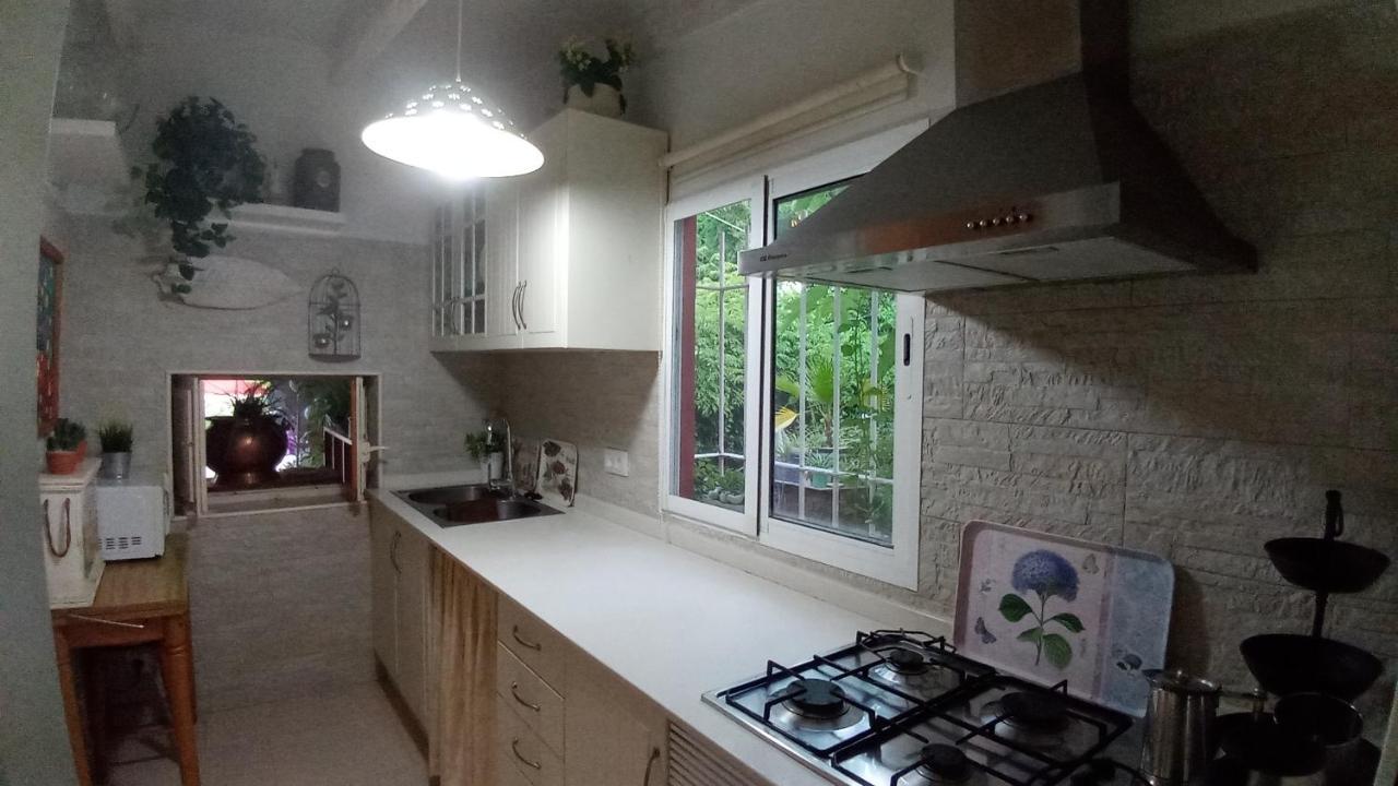 Casa Con Jardin Frente Playa De Burriana Villa Екстериор снимка