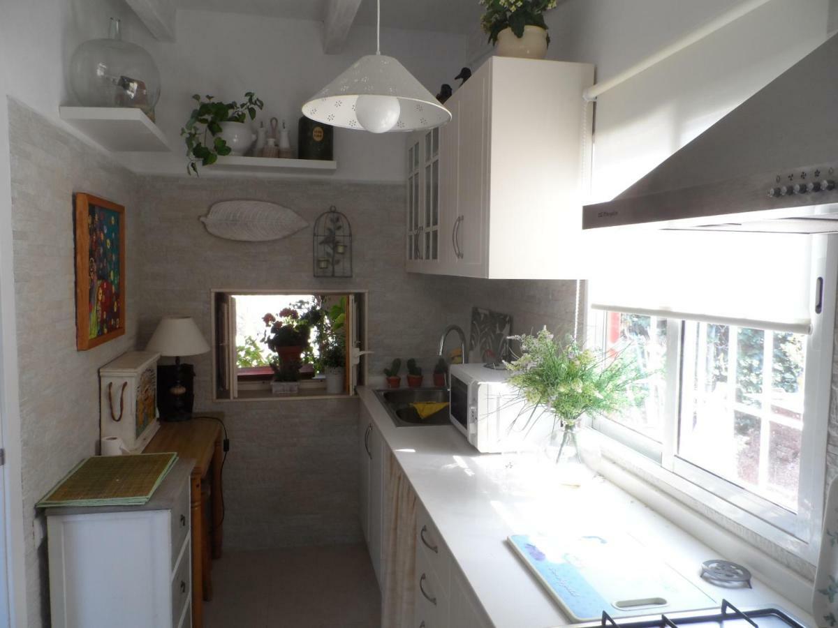Casa Con Jardin Frente Playa De Burriana Villa Екстериор снимка